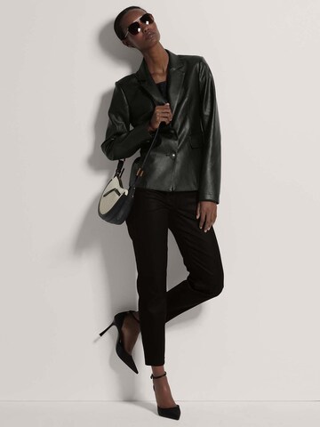 MADELEINE Blazer in Schwarz