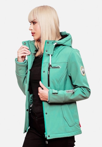MARIKOO Функциональная куртка 'Kleine Zicke' в Зеленый