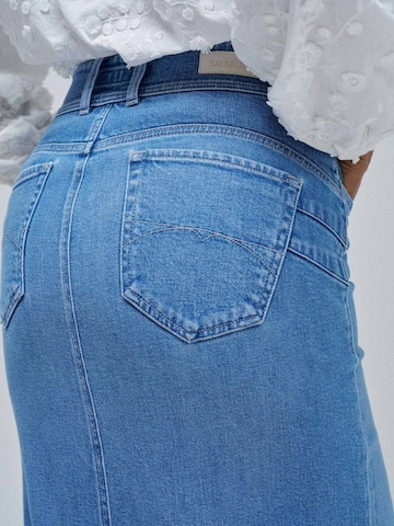 Salsa Jeans Skirt in Blue