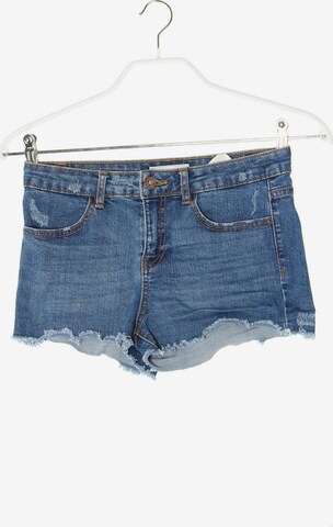 Pimkie Jeans-Shorts 25-26 in Blau: predná strana