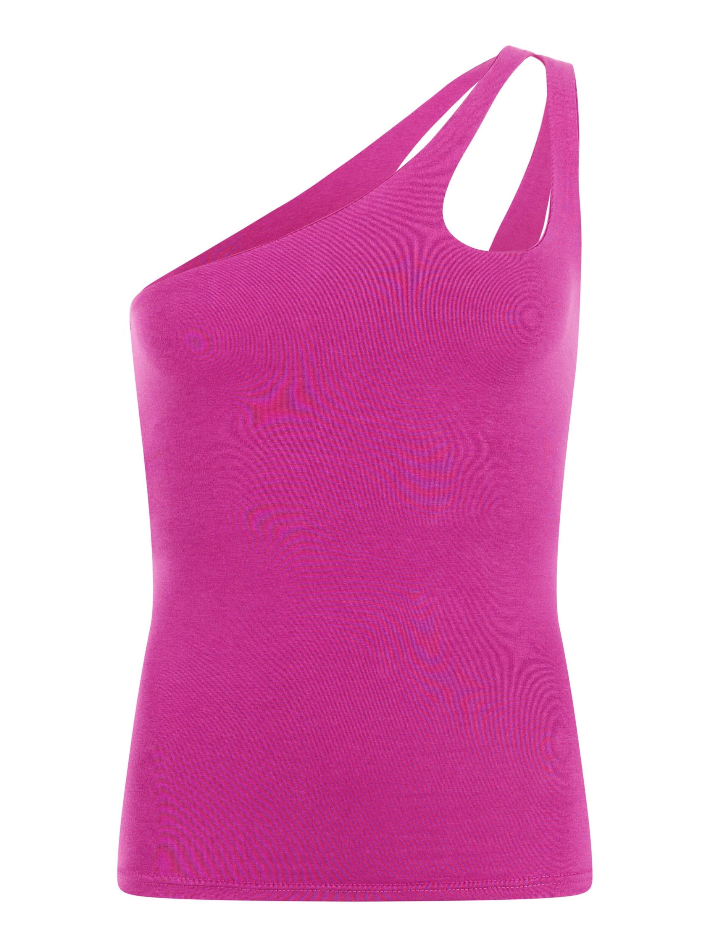 PROTEST Top 'PRTFranki'‌‌‌‌‌‌‌‌‌‌ in Pink: Vorderseite