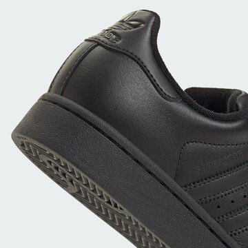ADIDAS ORIGINALS Sneaker 'Superstar II' in Schwarz