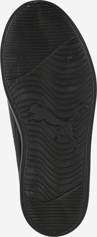 PUMA Σνίκερ 'Courtflex v2' σε μαύρο