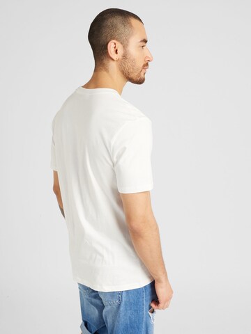 T-Shirt 'Thor' Casual Friday en blanc