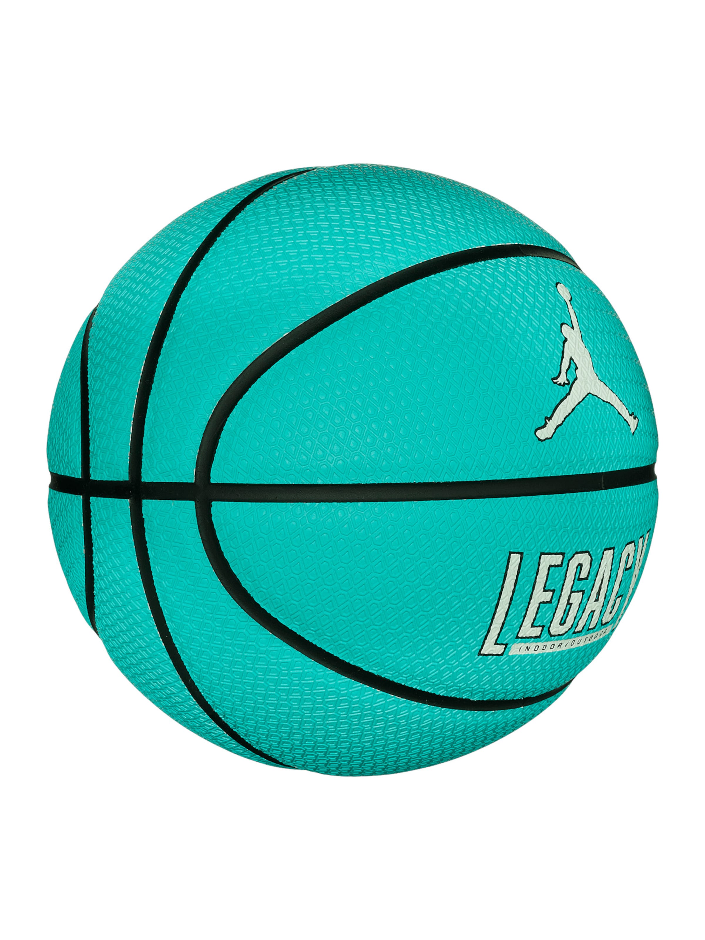 Jordan Ball 'Legacy 2.0' in Grün