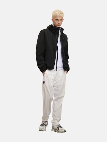 Blauer - Chaqueta de entretiempo 'Farrin' en negro