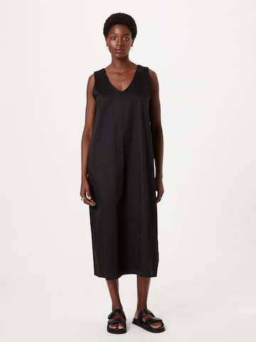 Rebirth Studios Dress 'Holiday' in Black: front