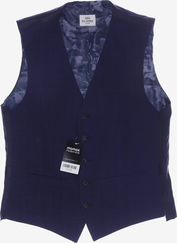 Ben Sherman Vest in M in Blue: front