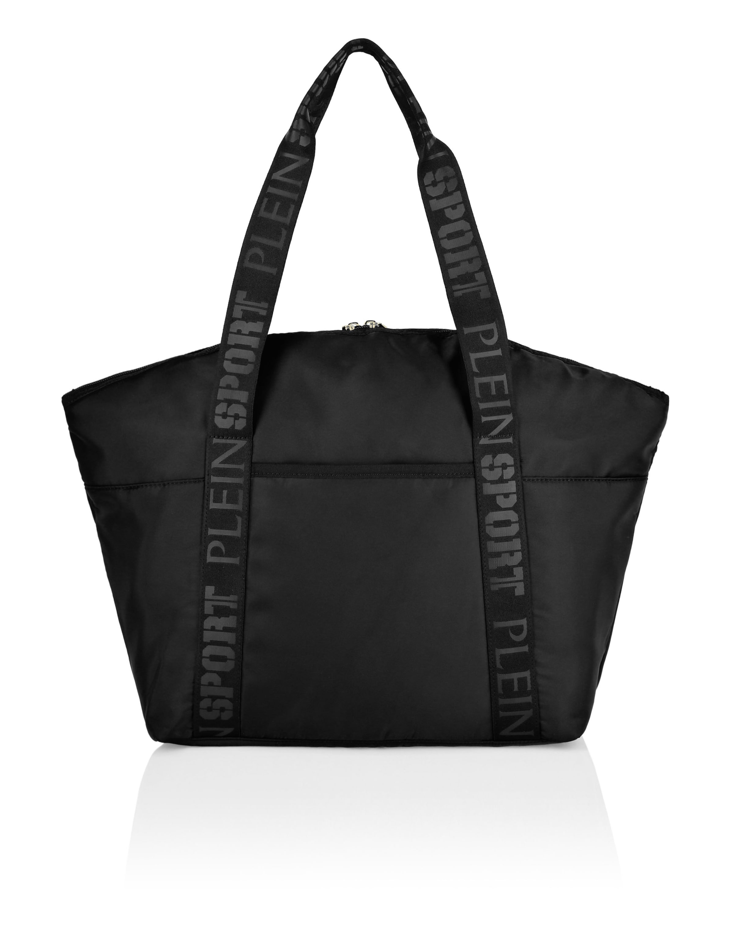 Plein Sport Shopper in Schwarz