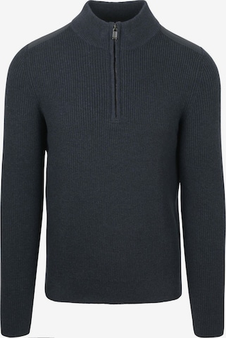 Suitable Pullover in Blau: Vorderseite