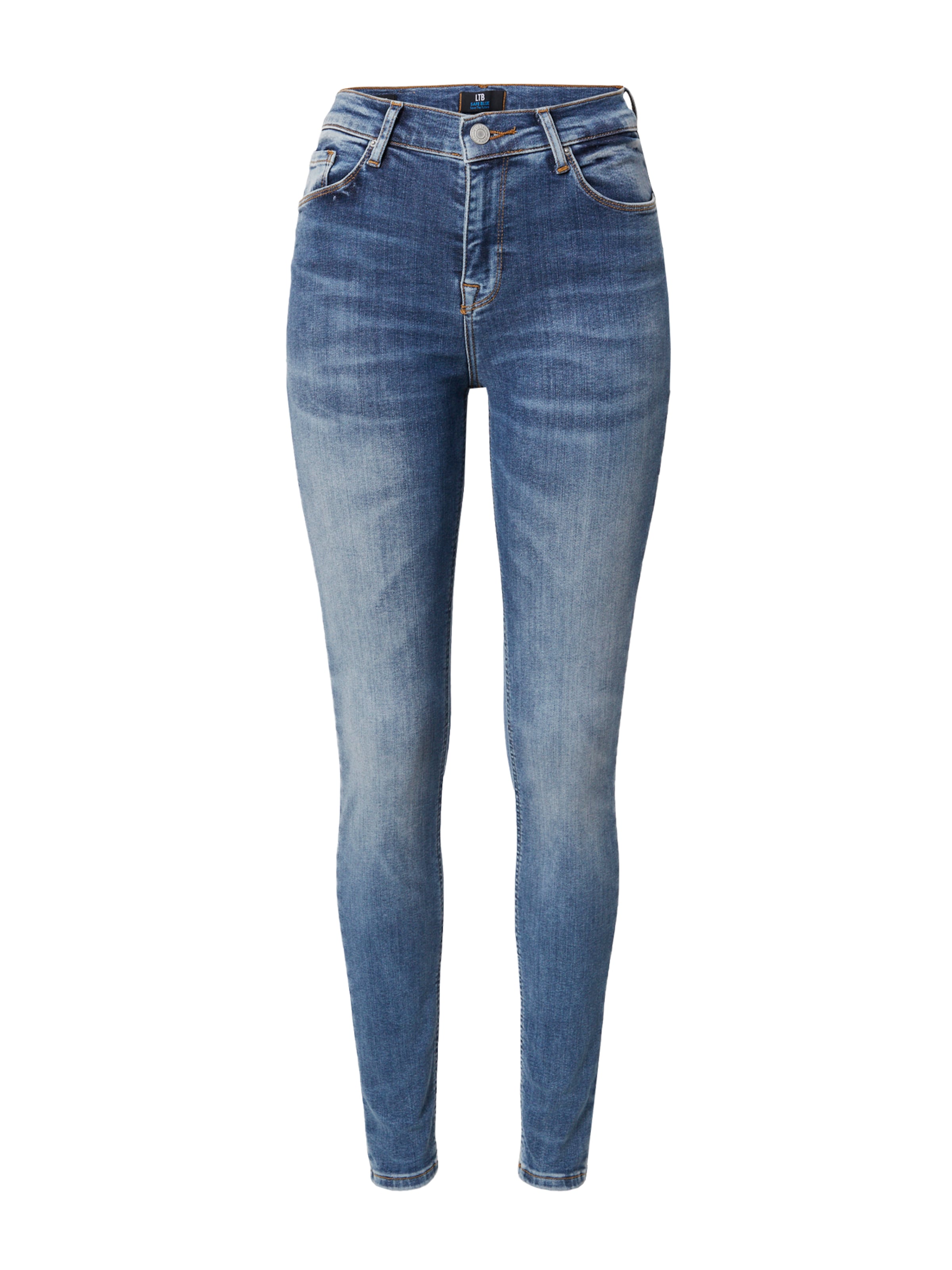 Jeans 'Amy X' di LTB in blu: frontale