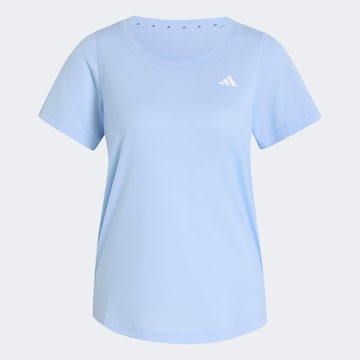 ADIDAS PERFORMANCE Performance Shirt 'WE' in Blue