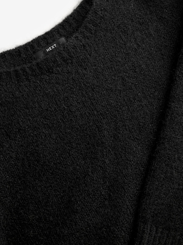Next Pullover in Schwarz