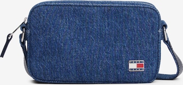 Tommy Jeans Olkalaukku värissä sininen: etupuoli