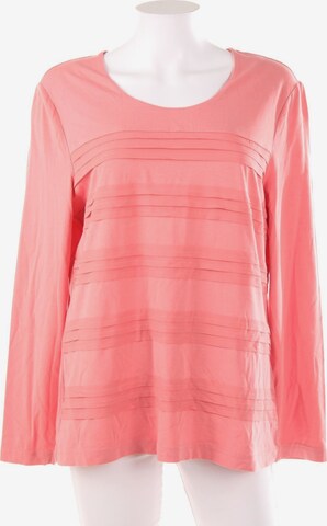 GERRY WEBER Top & Shirt in XL in Pink: front