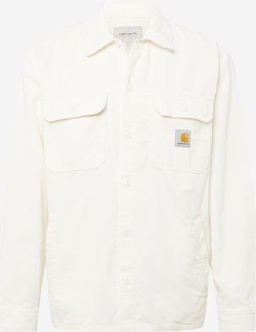 Carhartt WIP Between-Season Jacket 'Dixon' in White: front