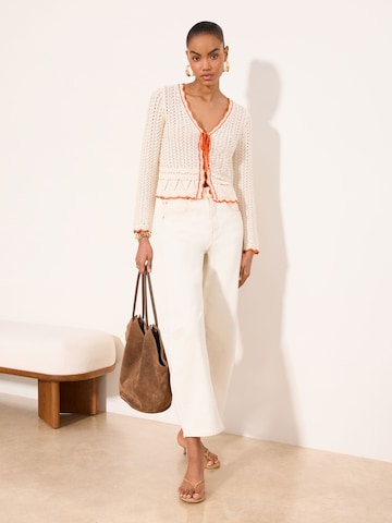 Lipsy Cardigan i beige