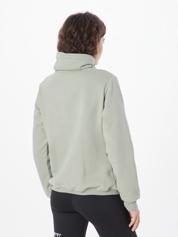 Sweat-shirt 'Tabea' Lake View en vert