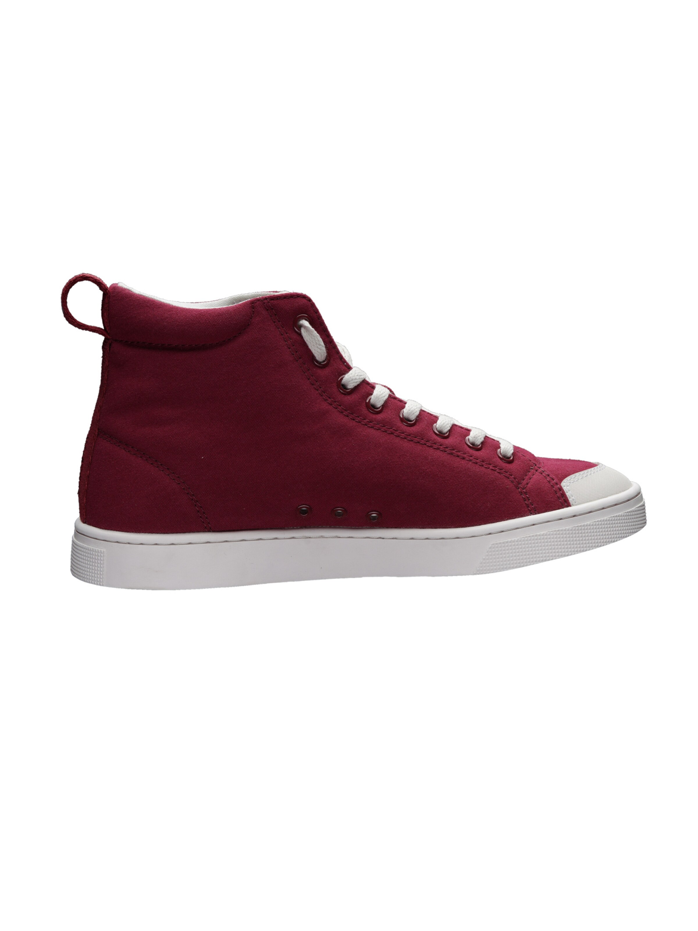 Baskets hautes 'Active Hi Cut' Ethletic en rouge