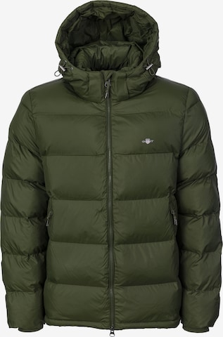 GANT Jacke in Grün: Vorderseite