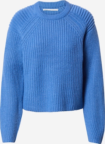 ONLY Sweater 'ELYSIA' in Blue: front