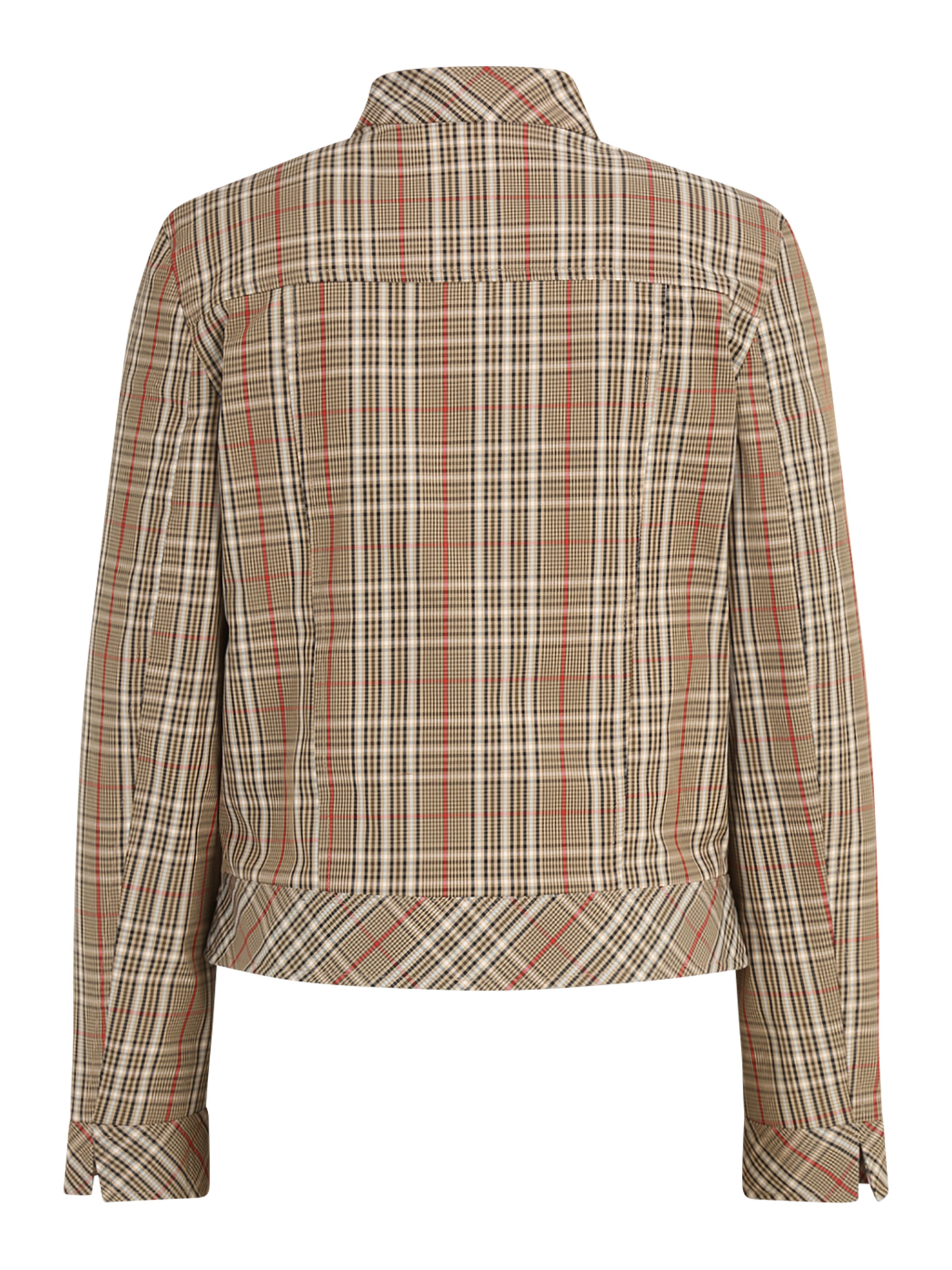 smėlio ABOUT YOU REBIRTH STUDIOS Demisezoninė striukė 'Janet Jacket '