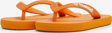 Hummel Beach & Pool Shoes in Orange