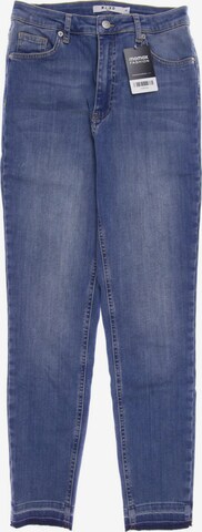 NA-KD Jeans in 30-31 in Blue: front