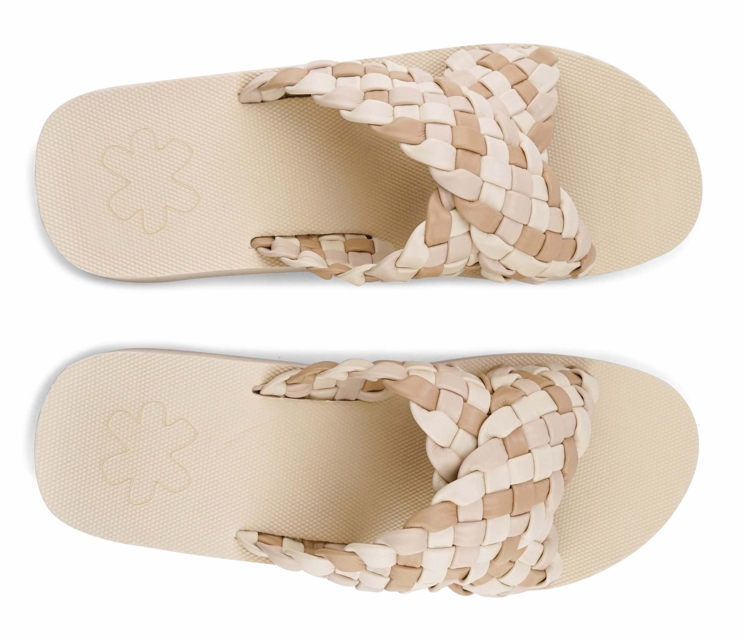 FLIP*FLOP Mules in Beige