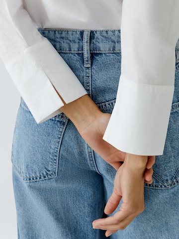 OUI Blouse in White