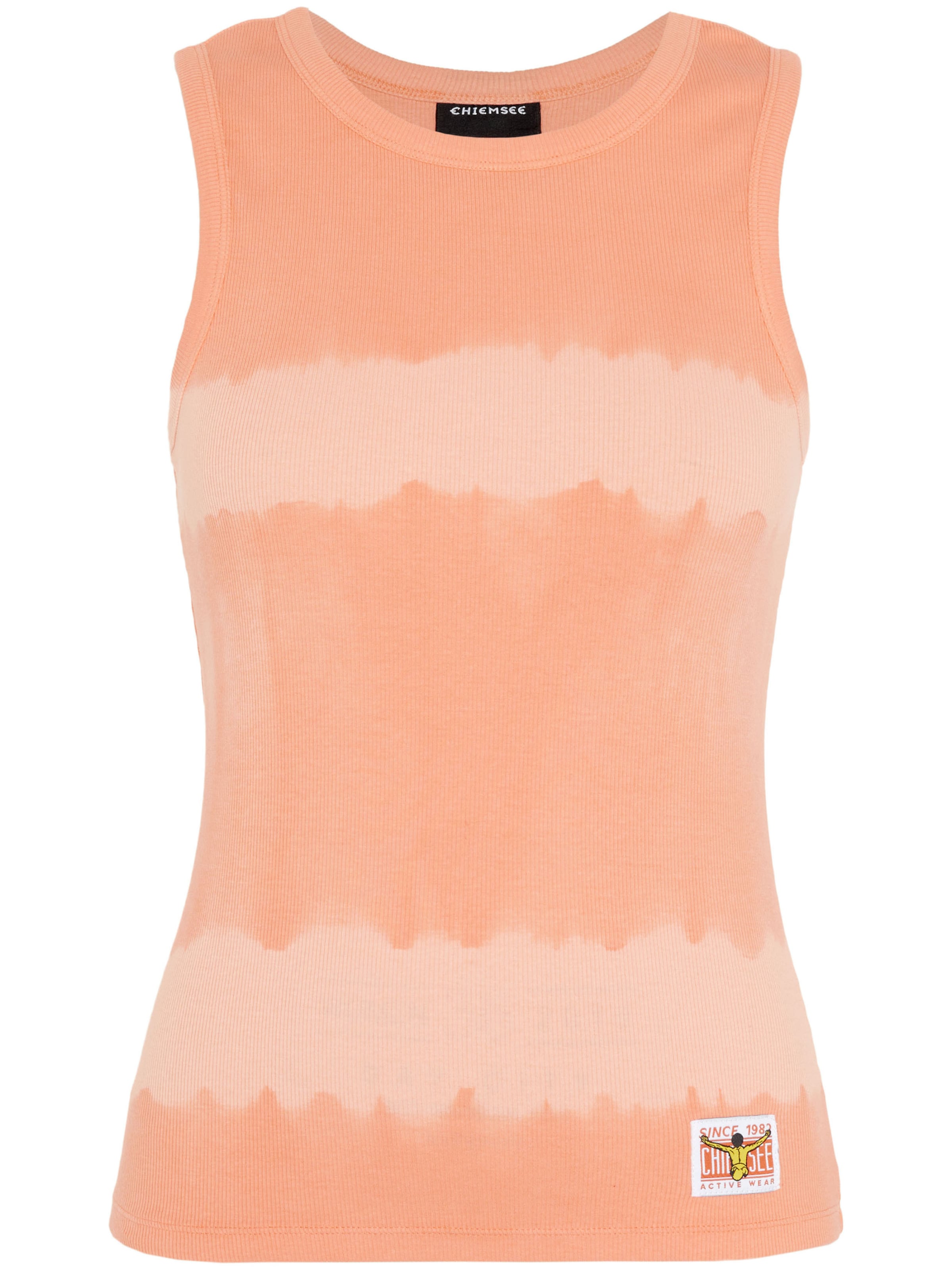 CHIEMSEE Top in Orange: Vorderseite
