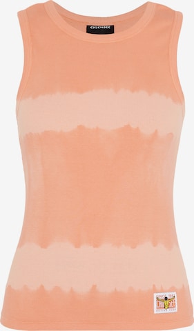 CHIEMSEE Top in Orange: Vorderseite