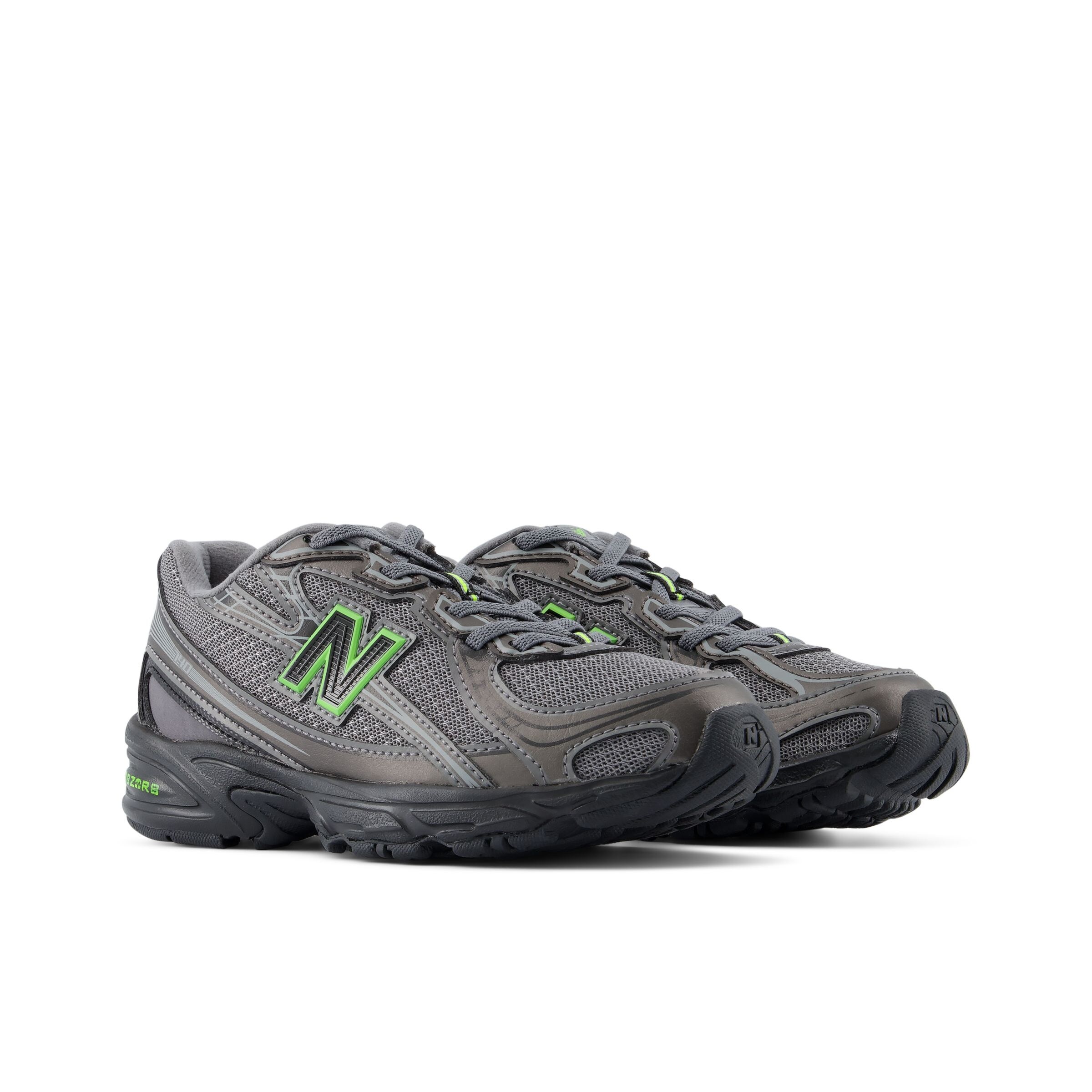 Baskets '740' new balance en gris