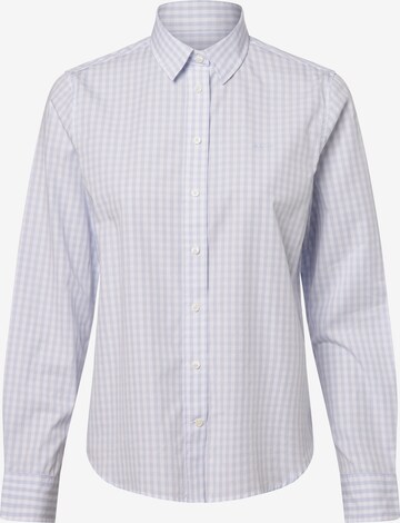 GANT Blouse in Blue: front