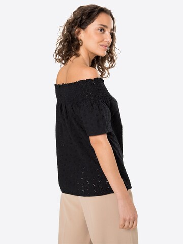 Camicia da donna 'New Shery' di ONLY in nero