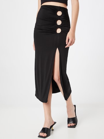 Tally Weijl Skirt in Black: front