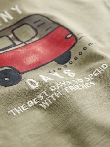 Next Schlafanzug in Blau