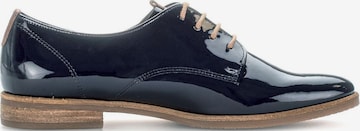 Scarpa stringata di GABOR in blu