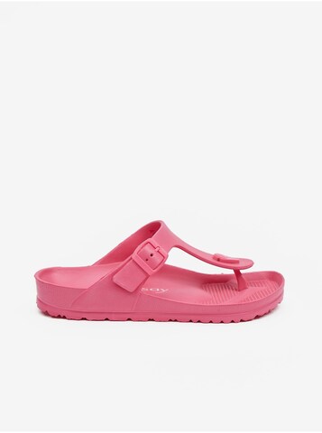 Orsay Pantolette in Pink