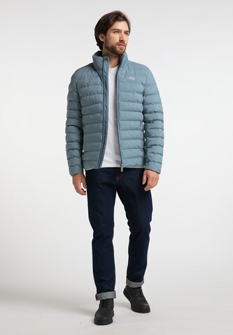 ICEBOUND Winter Jacket in Blue