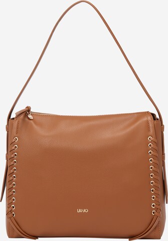 Liu Jo Handbag 'ECS M' in Brown: front