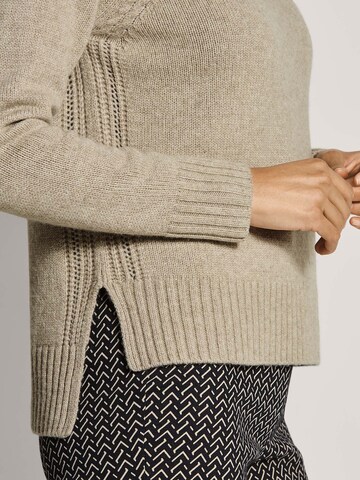 MADELEINE Trui in Beige