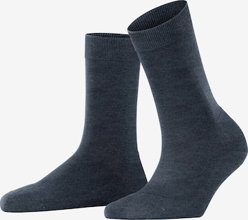 FALKE Socken 'ClimaWool' in Mischfarben: Vorderseite