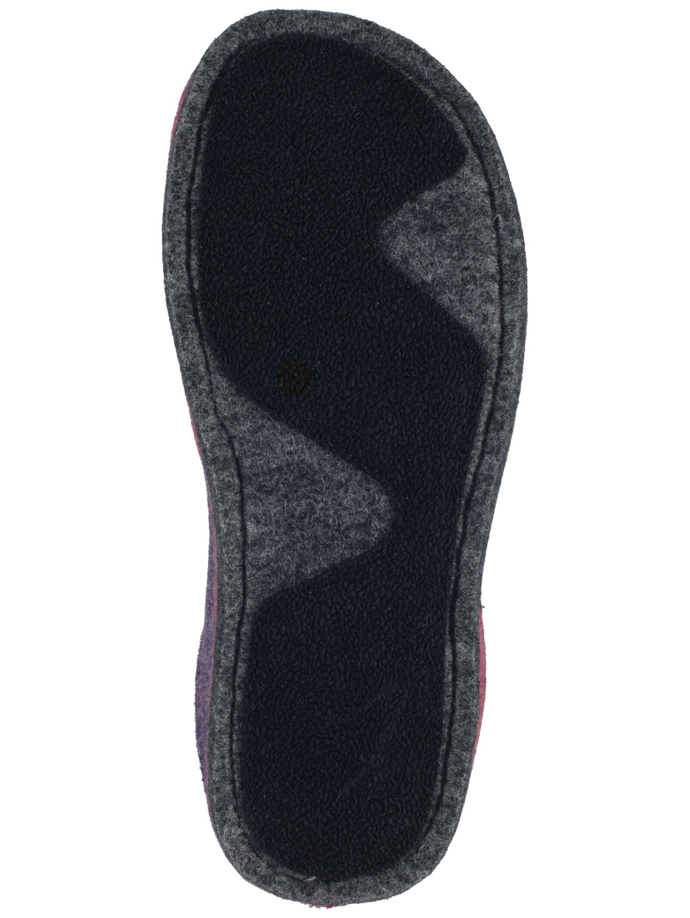 ROHDE Slippers in Purple