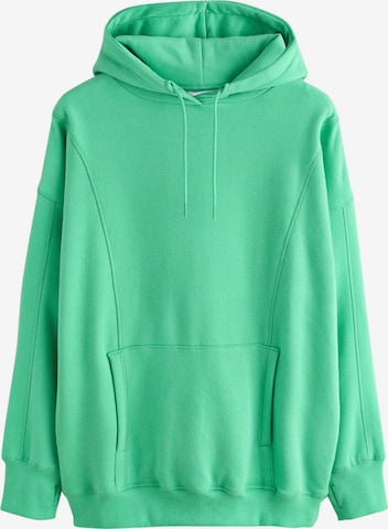 Felpa di Next in verde: frontale