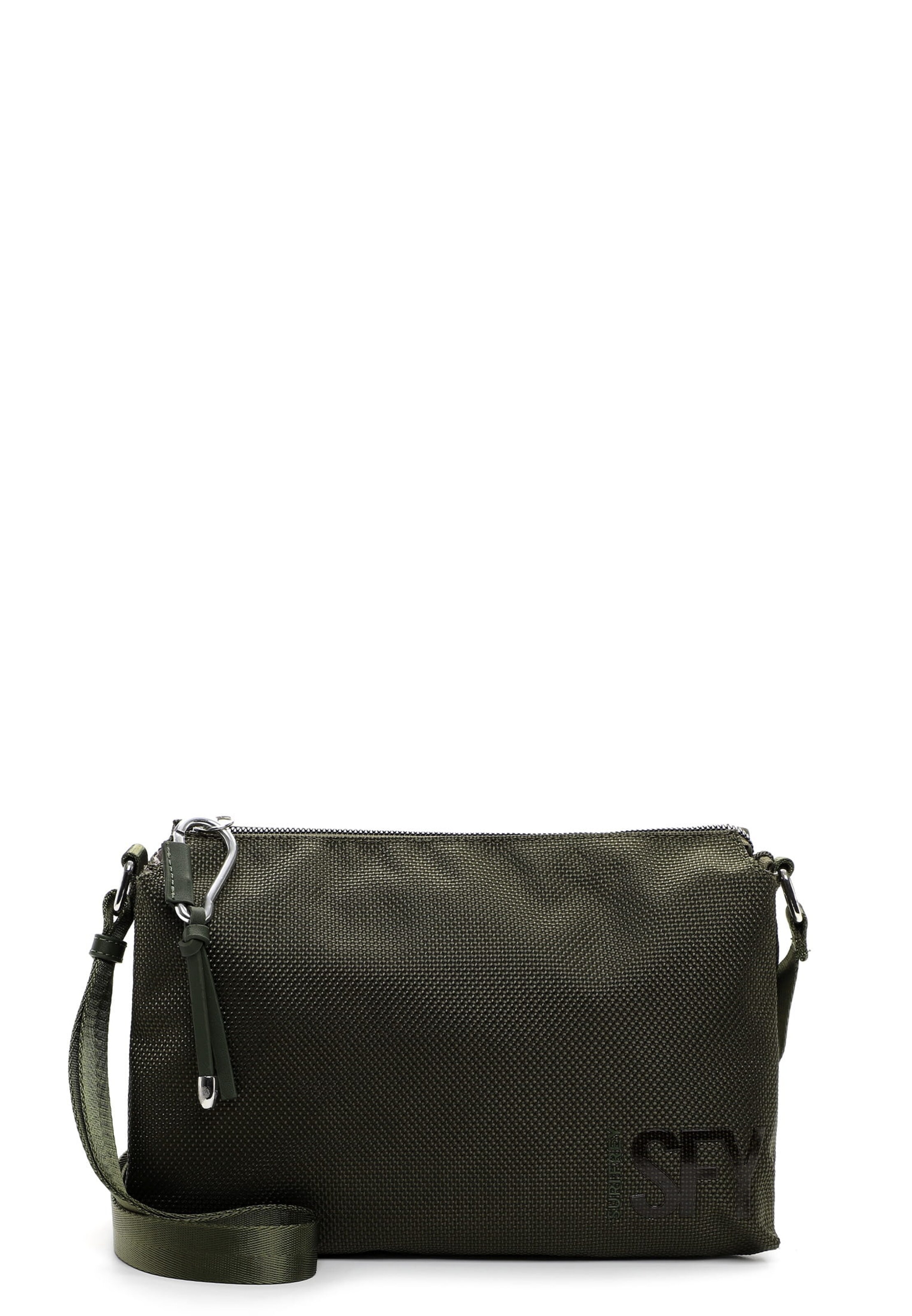 Suri Frey Umhängetasche 'Marry' in Grün: Vorderseite