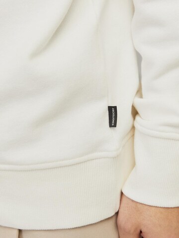 JACK & JONES Sweatshirt 'Ocean Club' i beige