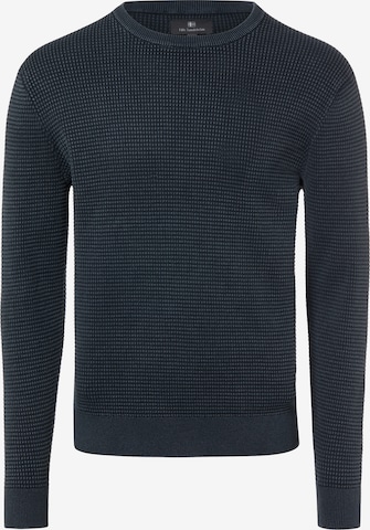 Nils Sundström Pullover in Grau: Vorderseite