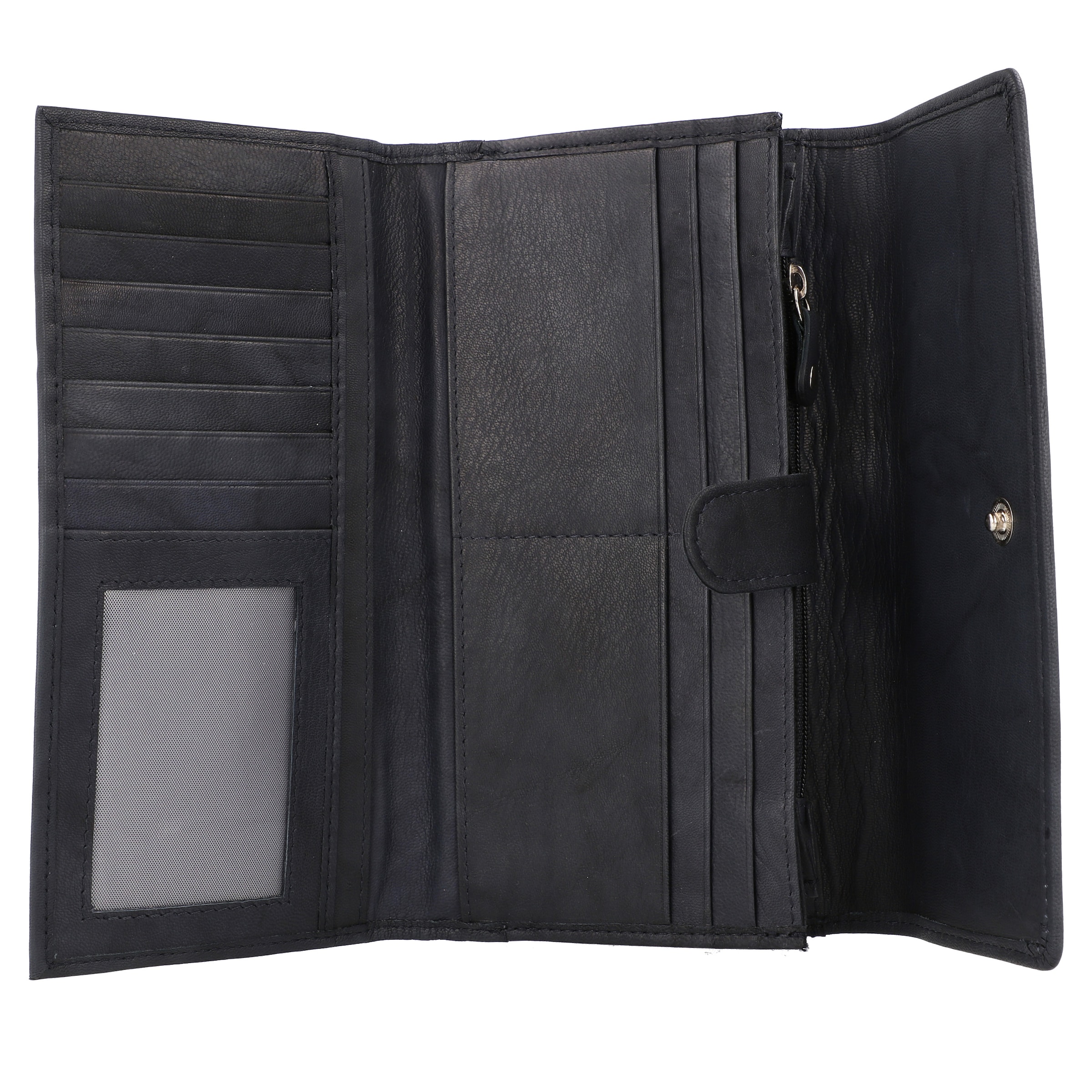 Portamonete di GREENBURRY in blu