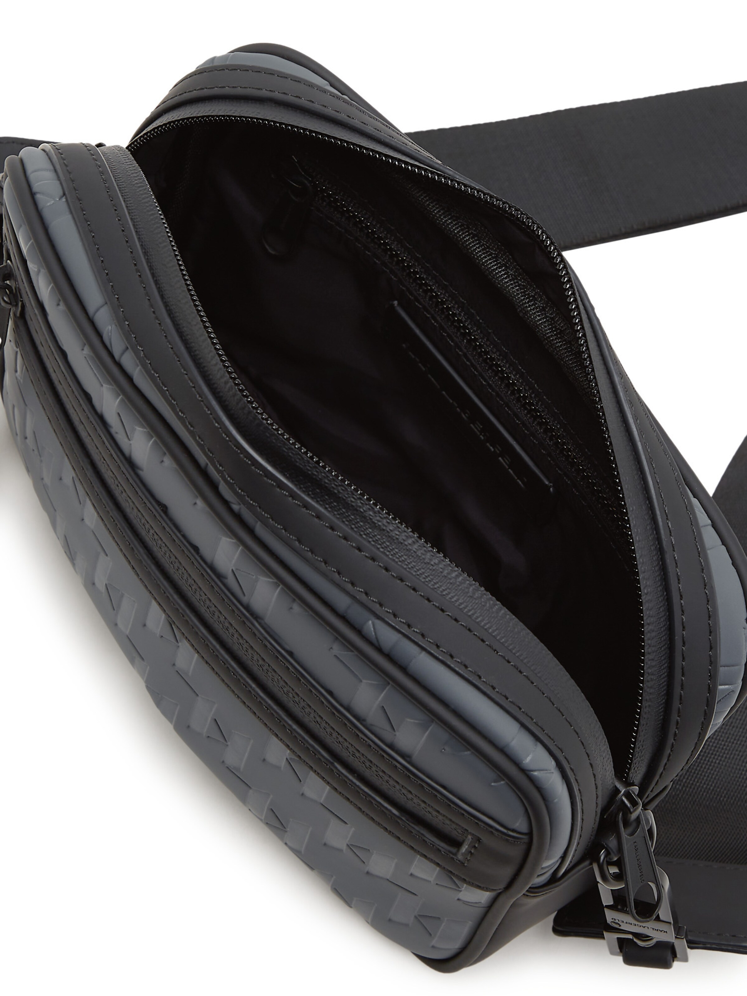 Karl Lagerfeld Сумка через плечо в Серый